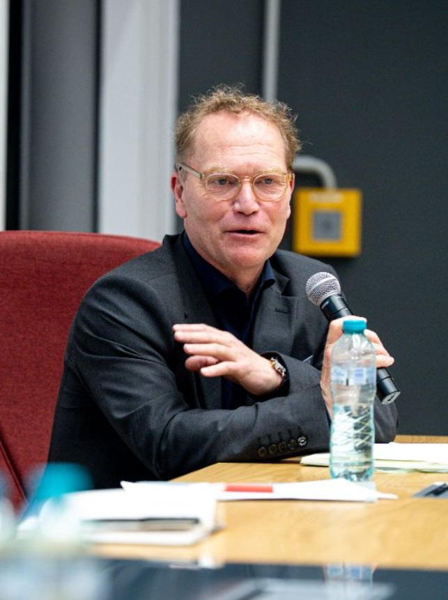 Rolf Schreuder